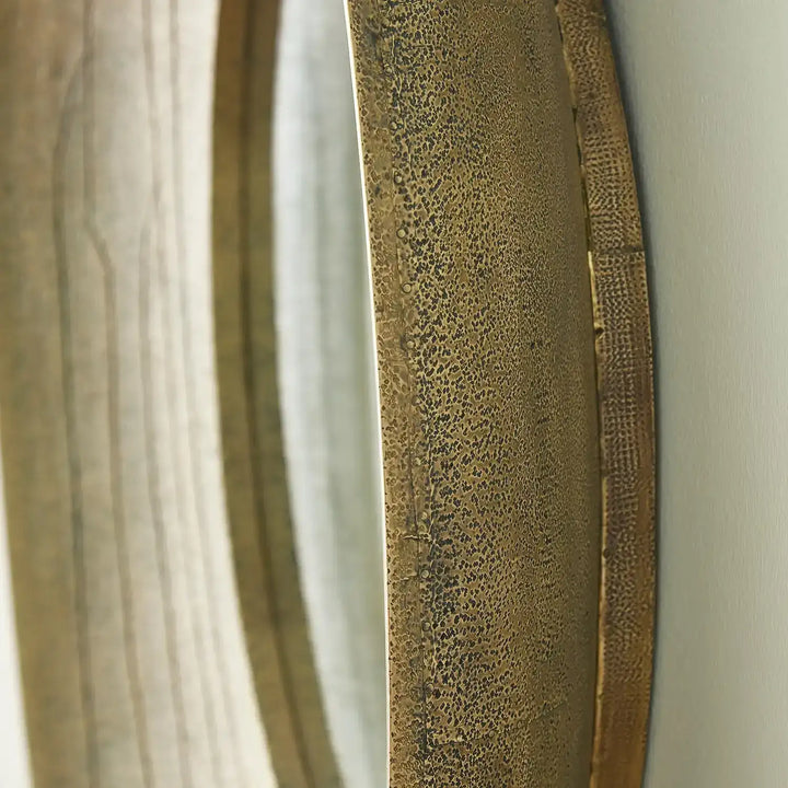 GLOBAL VIEWS SATURN MIRROR - Mirrors