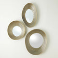 GLOBAL VIEWS SATURN MIRROR - Mirrors