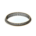 GLOBAL VIEWS WHIPPED WIRE TRAY/MIRROR - Decorative Accents