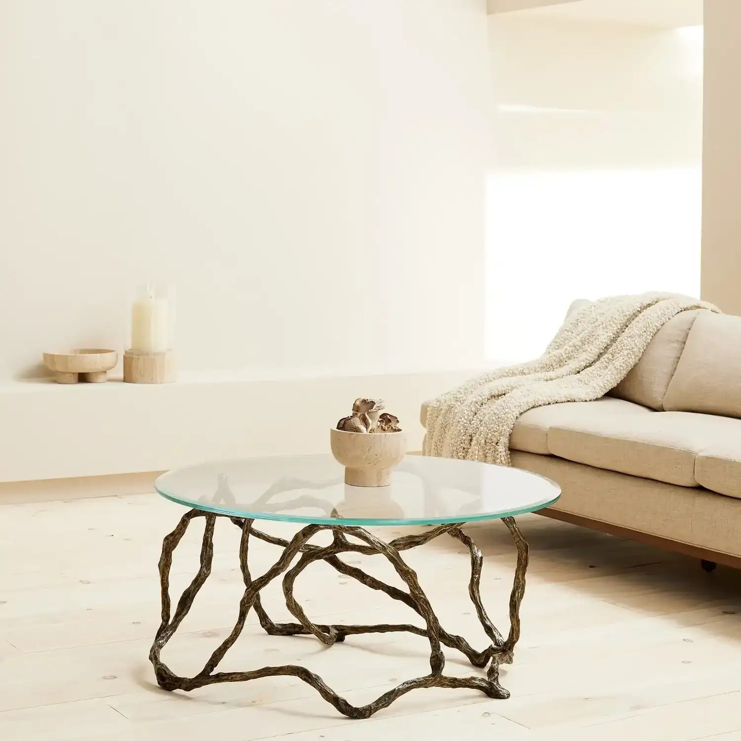 GLOBAL VIEWS PRIORY BOWL - Decorative Accents