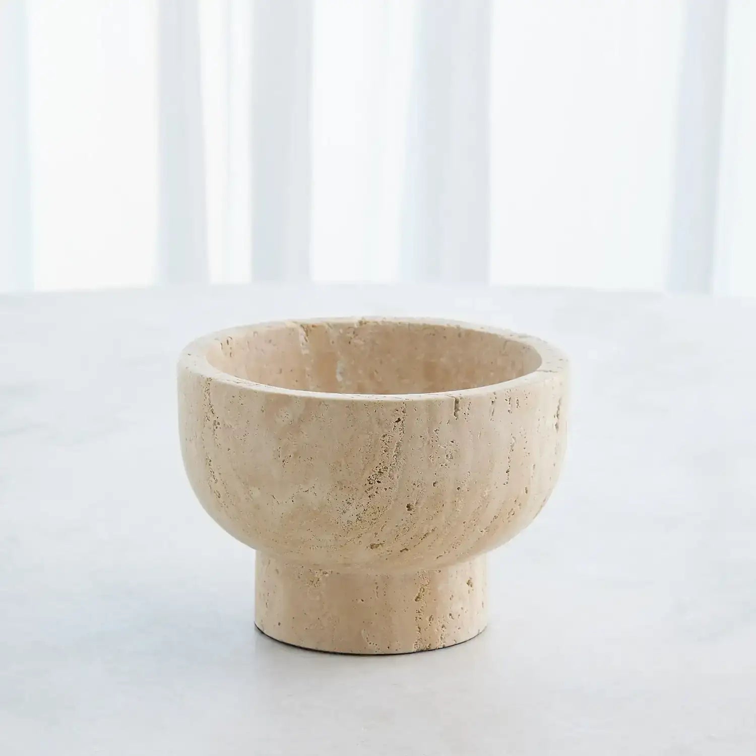 GLOBAL VIEWS PRIORY BOWL - Decorative Accents