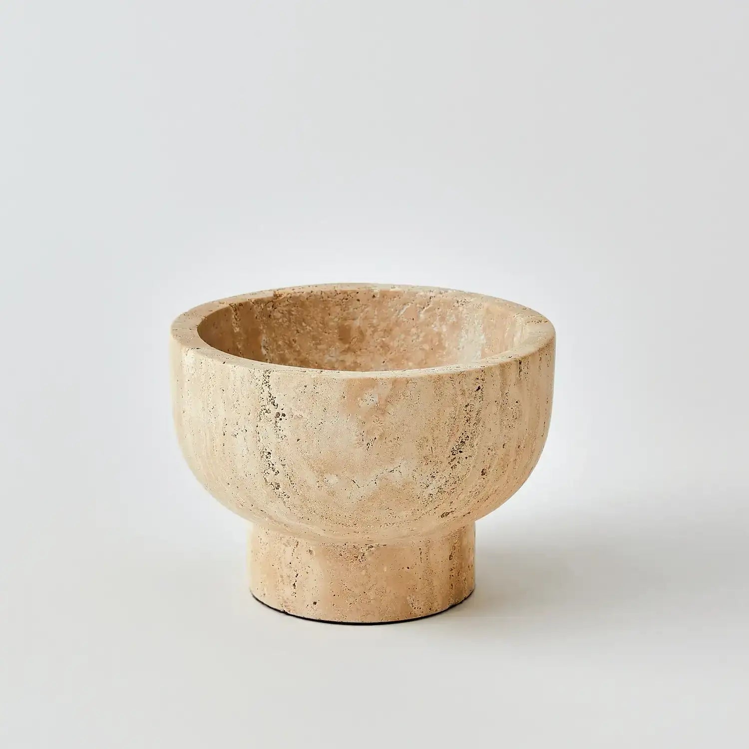 GLOBAL VIEWS PRIORY BOWL - Decorative Accents