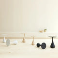 GLOBAL VIEWS PRIORY LOW BOWL - Decorative Accents