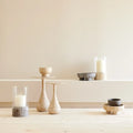 GLOBAL VIEWS PRIORY HURRICANE - Decorative Accents