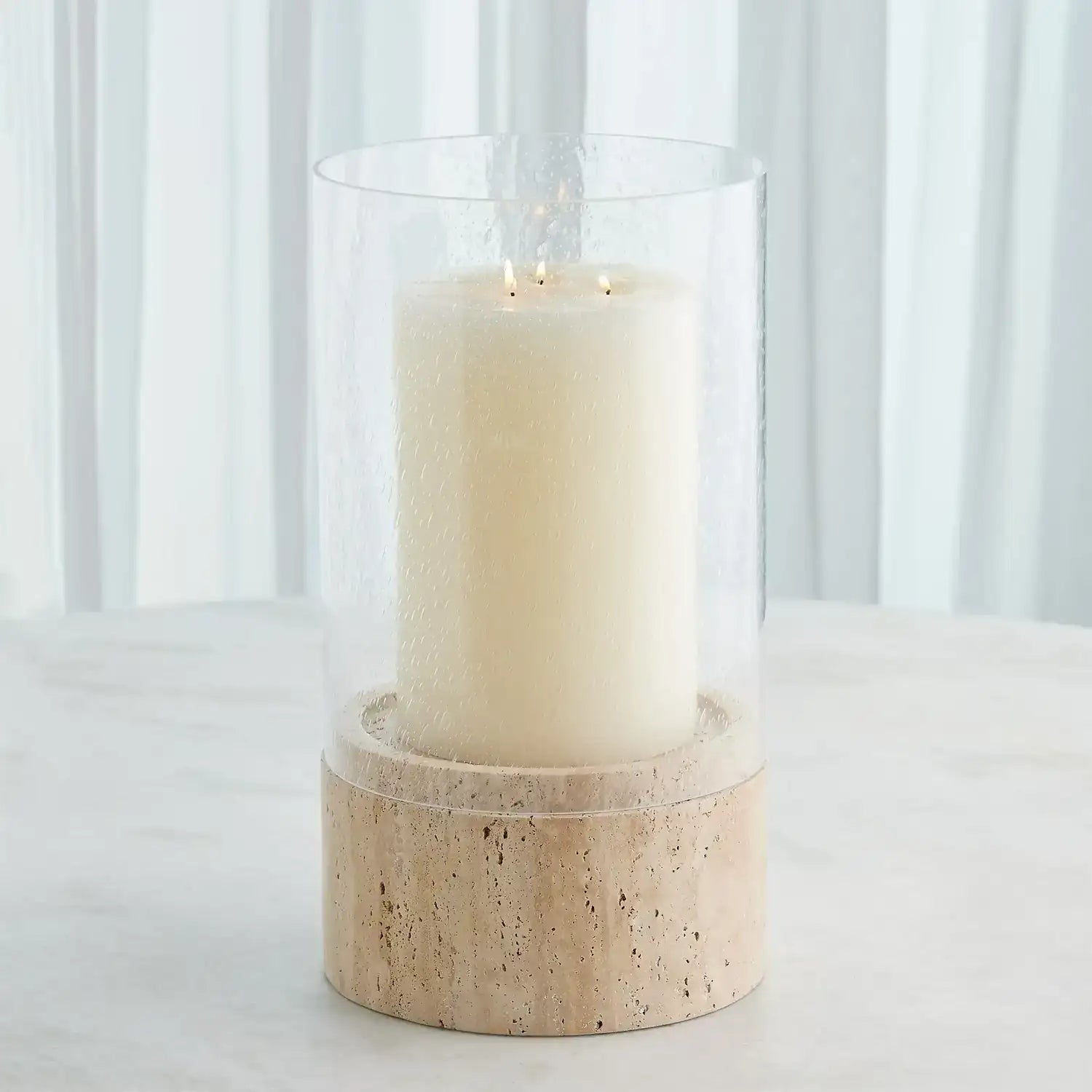 GLOBAL VIEWS PRIORY HURRICANE - Decorative Accents