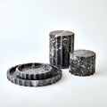 GLOBAL VIEWS IONIC JAR - Decorative Accents