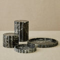 GLOBAL VIEWS IONIC JAR - Decorative Accents