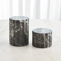 GLOBAL VIEWS IONIC JAR - Decorative Accents