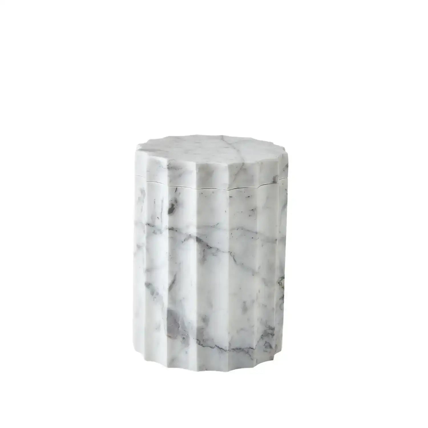 GLOBAL VIEWS IONIC JAR - Decorative Accents