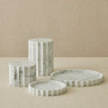 GLOBAL VIEWS IONIC JAR - Decorative Accents