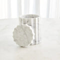GLOBAL VIEWS IONIC JAR - Decorative Accents