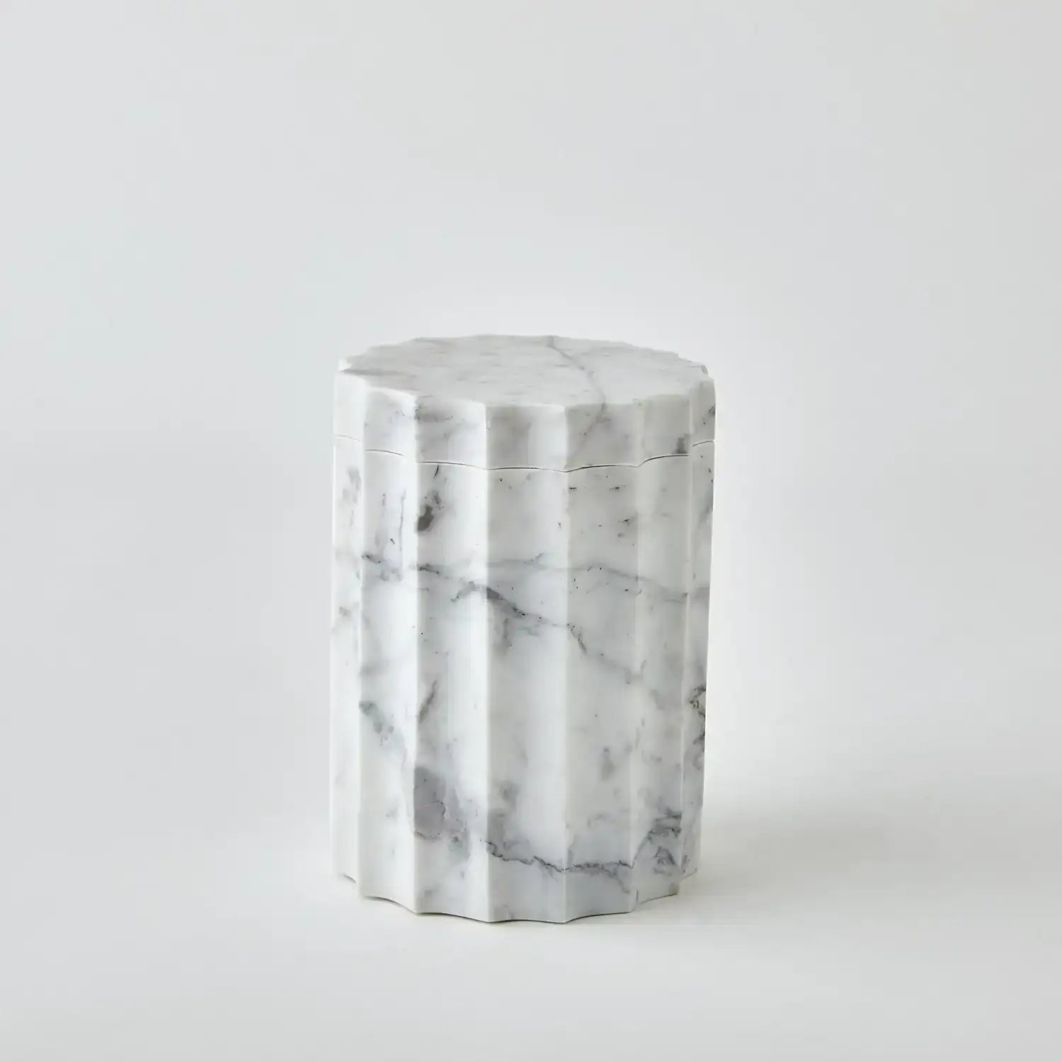 GLOBAL VIEWS IONIC JAR - Decorative Accents