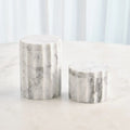 GLOBAL VIEWS IONIC JAR - Decorative Accents