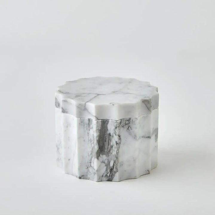 GLOBAL VIEWS IONIC JAR - Decorative Accents