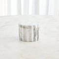 GLOBAL VIEWS IONIC JAR - Decorative Accents