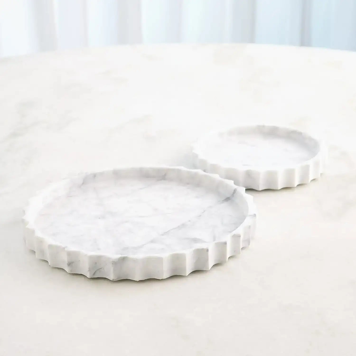 GLOBAL VIEWS IONIC TRAY - Decorative Accents