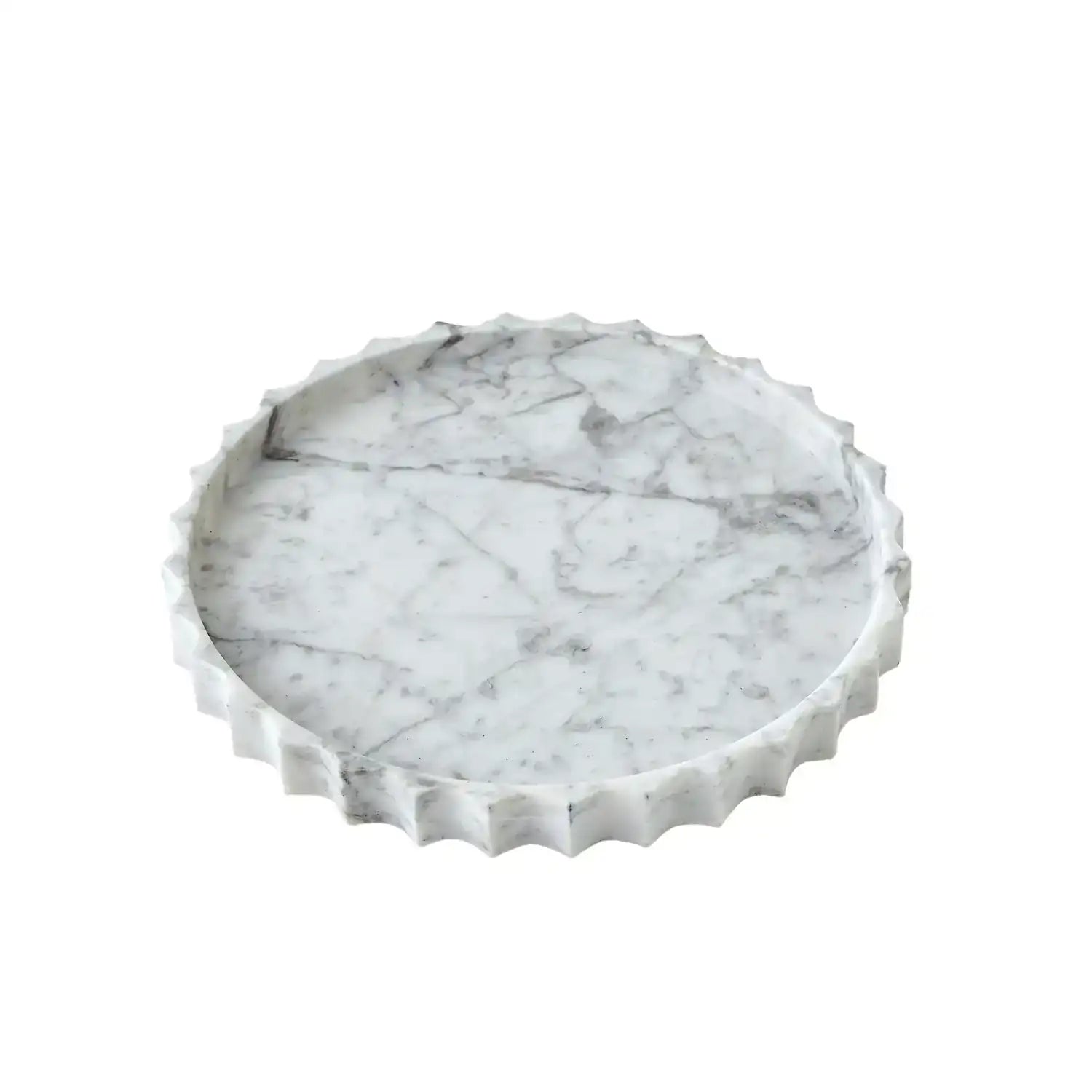 GLOBAL VIEWS IONIC TRAY - Decorative Accents