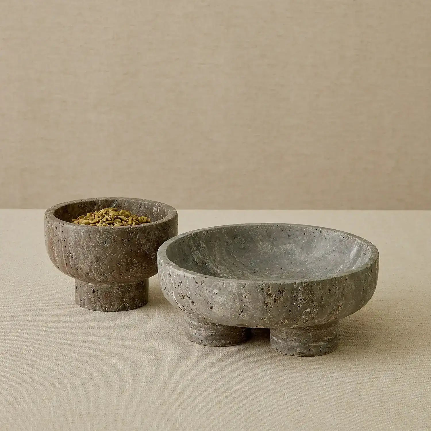 GLOBAL VIEWS PRIORY BOWL - Decorative Accents