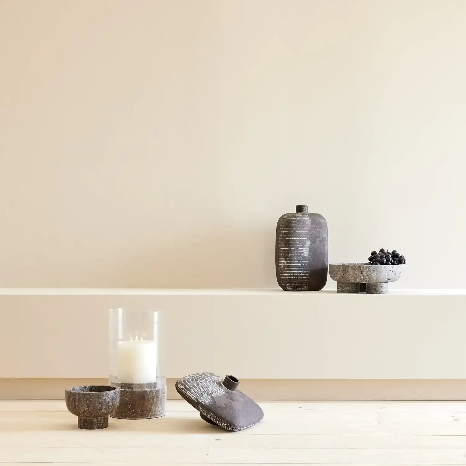 GLOBAL VIEWS PRIORY BOWL - Decorative Accents