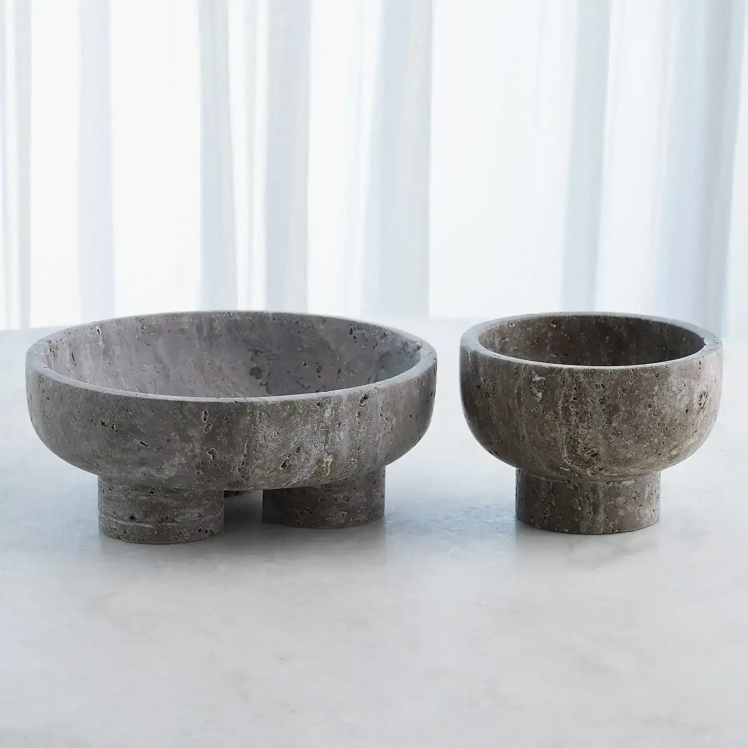 GLOBAL VIEWS PRIORY BOWL - Decorative Accents