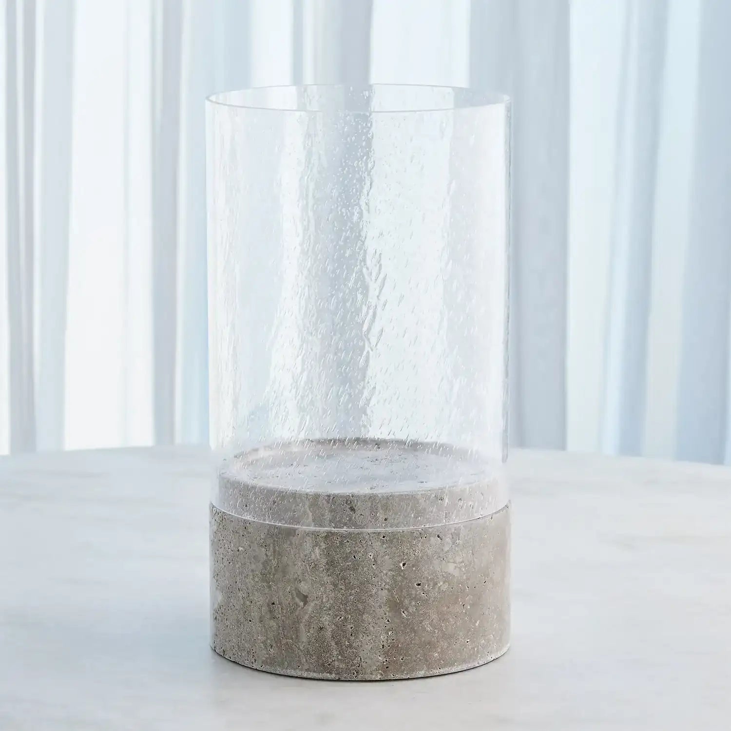GLOBAL VIEWS PRIORY HURRICANE - Decorative Accents