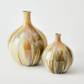 GLOBAL VIEWS MAGMA BOTTLE - Decorative Accents