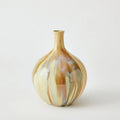 GLOBAL VIEWS MAGMA BOTTLE - Decorative Accents