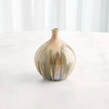 GLOBAL VIEWS MAGMA BOTTLE - Decorative Accents