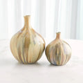 GLOBAL VIEWS MAGMA BOTTLE - Decorative Accents