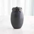 GLOBAL VIEWS SAND DOLLAR VASE - Decorative Accents