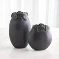 GLOBAL VIEWS SAND DOLLAR VASE - Decorative Accents