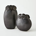 GLOBAL VIEWS SAND DOLLAR VASE - Decorative Accents