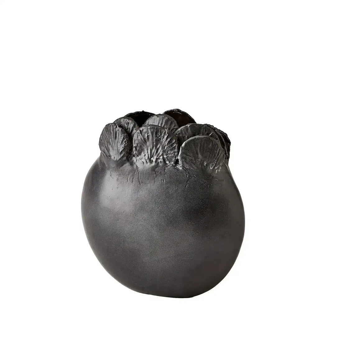 GLOBAL VIEWS SAND DOLLAR VASE - Decorative Accents