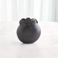 GLOBAL VIEWS SAND DOLLAR VASE - Decorative Accents
