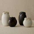 GLOBAL VIEWS SAND DOLLAR VASE - Decorative Accents