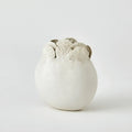 GLOBAL VIEWS SAND DOLLAR VASE - Decorative Accents
