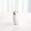 GLOBAL VIEWS SAND DOLLAR VASE - Decorative Accents