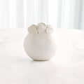 GLOBAL VIEWS SAND DOLLAR VASE - Decorative Accents