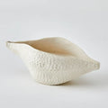 GLOBAL VIEWS PORCELAIN POD - Decorative Accents