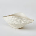 GLOBAL VIEWS PORCELAIN POD - Decorative Accents
