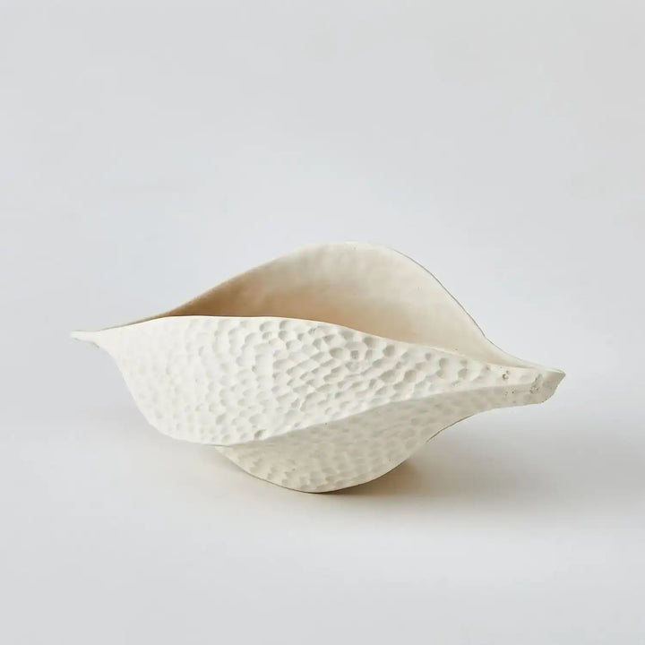 GLOBAL VIEWS PORCELAIN POD - Decorative Accents