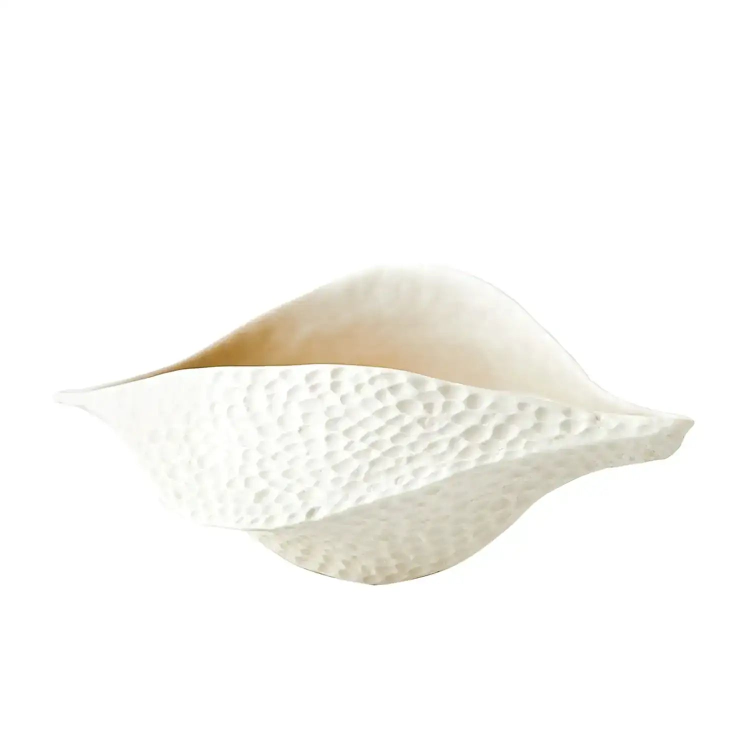 GLOBAL VIEWS PORCELAIN POD - Decorative Accents