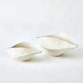 GLOBAL VIEWS PORCELAIN POD - Decorative Accents