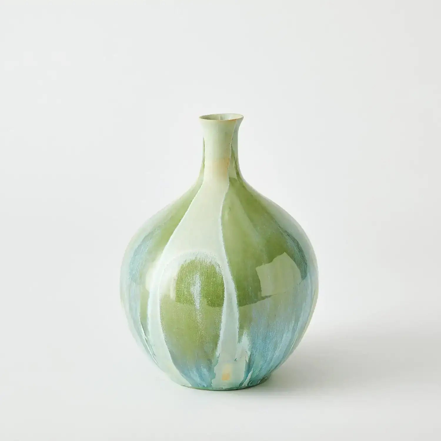 GLOBAL VIEWS MAGMA BOTTLE - Decorative Accents