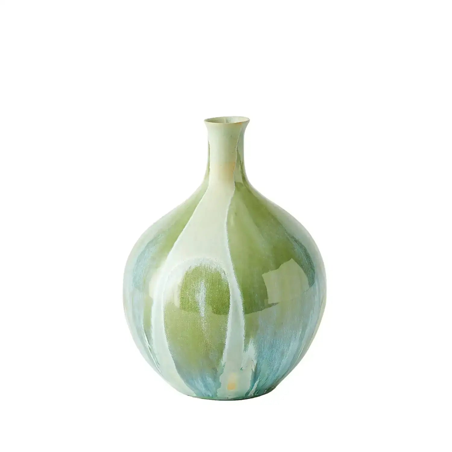 GLOBAL VIEWS MAGMA BOTTLE - Decorative Accents