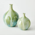 GLOBAL VIEWS MAGMA BOTTLE - Decorative Accents