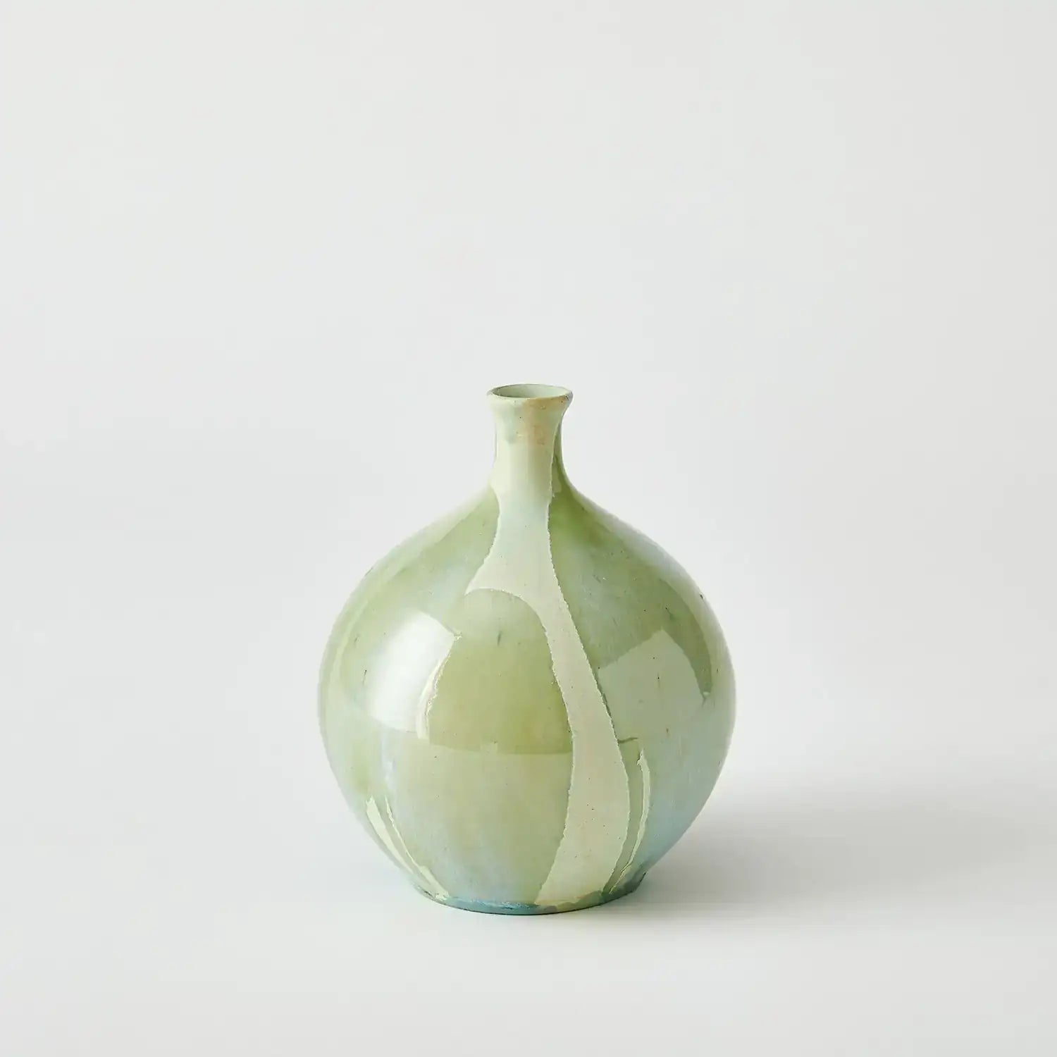 GLOBAL VIEWS MAGMA BOTTLE - Decorative Accents