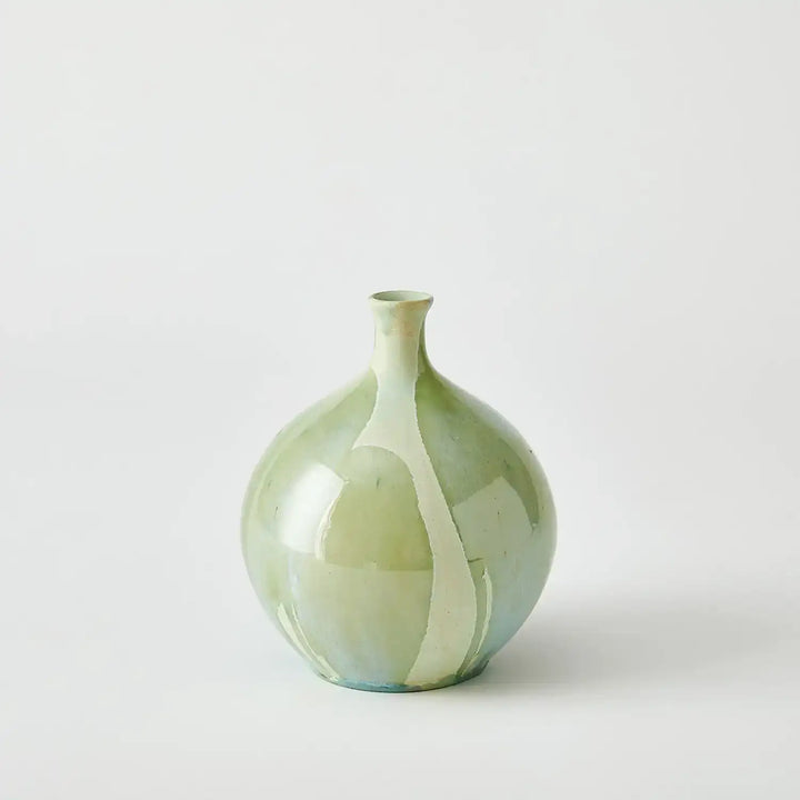 GLOBAL VIEWS MAGMA BOTTLE - Decorative Accents