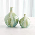 GLOBAL VIEWS MAGMA BOTTLE - Decorative Accents