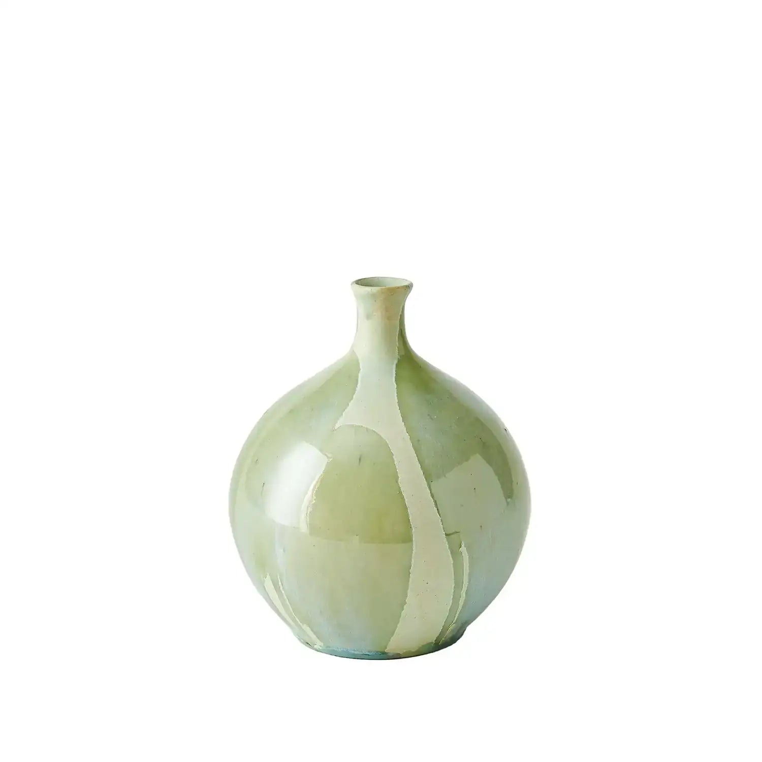 GLOBAL VIEWS MAGMA BOTTLE - Decorative Accents